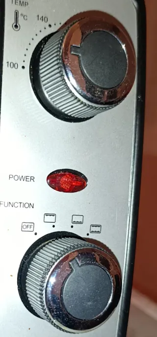 Horno Eléctrico Orbegozo HEG214