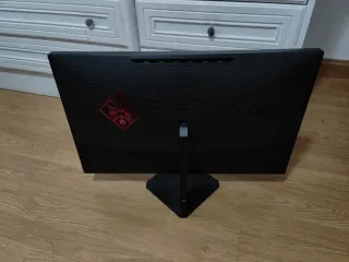 Monitor Gaming HP Omen 24,5 Nero