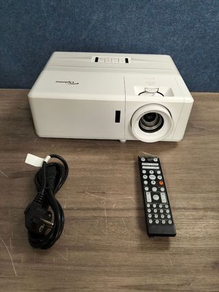 Proyector láser Full HD Optoma ZH406