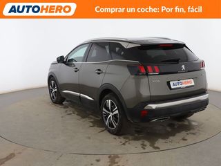 Peugeot 3008 1.6 THP GT Line