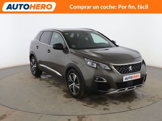 Peugeot 3008 1.6 THP GT Line