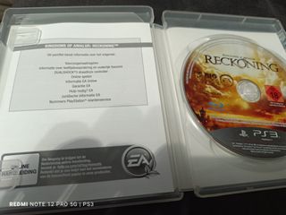 PS3 Kingdoms of Amalur: Reckoning