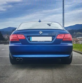 Portón trasero BMW E92