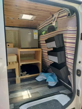 Renault Trafic camper 2021