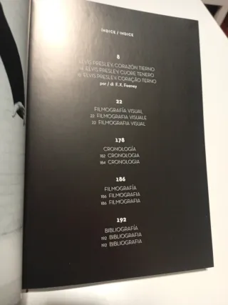 ELVIS PRESLEY 0111190