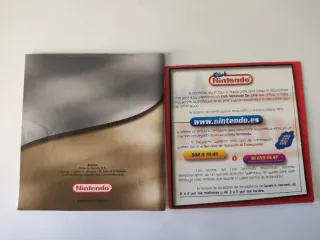 Pokemon Edicion Plata Nintendo Gameboy Color