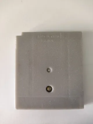 Pokemon Edicion Plata Nintendo Gameboy Color