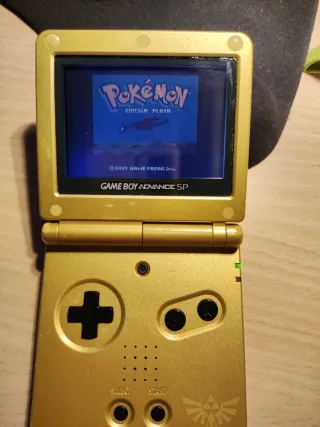Pokemon Edicion Plata Nintendo Gameboy Color
