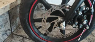 Bicicleta Eléctrica Plegable