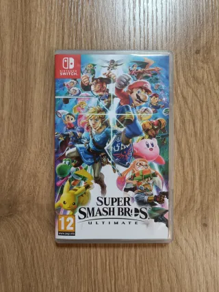 Pack 2 juegos Nintendo Switch