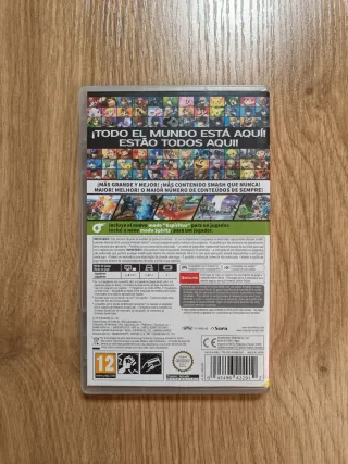 Pack 2 juegos Nintendo Switch