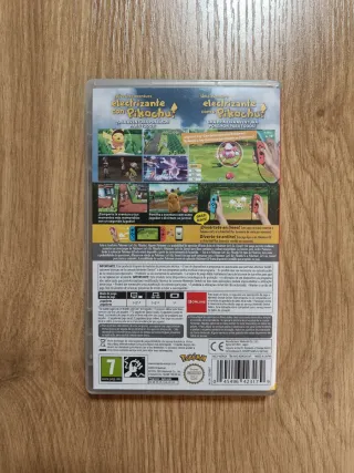 Pack 2 juegos Nintendo Switch