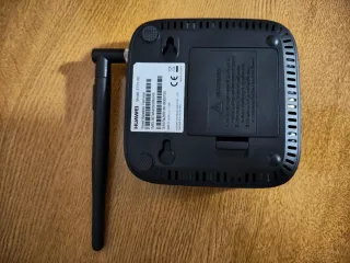 Terminal Huawei Negro