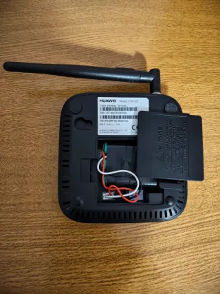 Terminal Huawei Negro