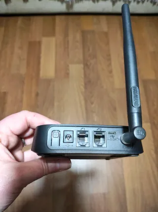 Terminal Huawei Negro