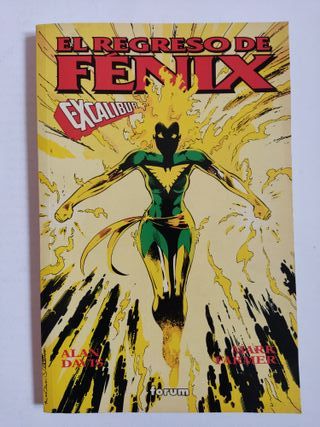 Cómic La Patrulla X de Claremont COMPLETA + extras