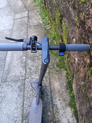 Patinete Eléctrico Gris