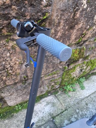 Patinete Eléctrico Gris