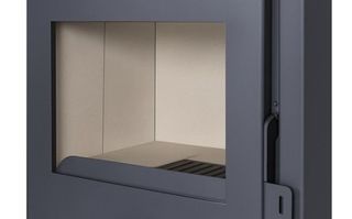 Estufa de Leña horno  Quartz 9kW VIC1006