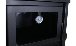 Estufa de Leña horno  Quartz 9kW VIC1006