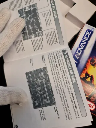 Metroid Zero Mission Game Boy Advance