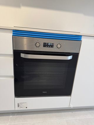 (REBAJADA) Cocina a ESTRENAR con electrod- Calidad