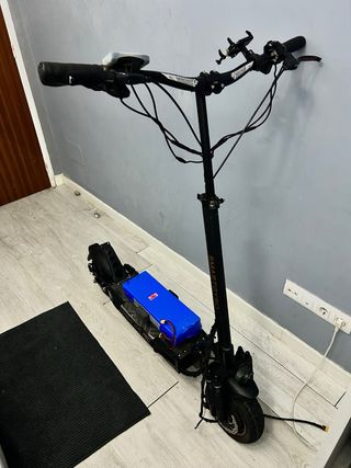 Patinete SmartGyro Pro Crossover Dual