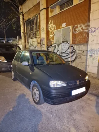Despiece Seat Arosa