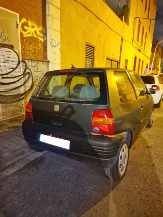 Despiece Seat Arosa
