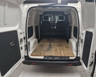 Nissan E-NV200 VAN 40KWH