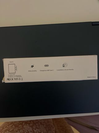 Lápiz Táctil para iPad Mini Air Pro