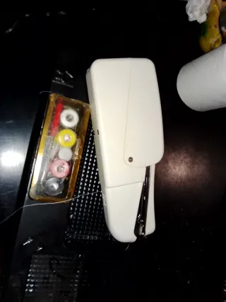 Máquina de coser SMART Mini Eléctrica