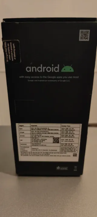 Oppo Find X5 Lite 5G 8/256GB Plateado - azulado