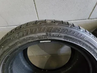 Neumáticos seminuevos (4 unidades)