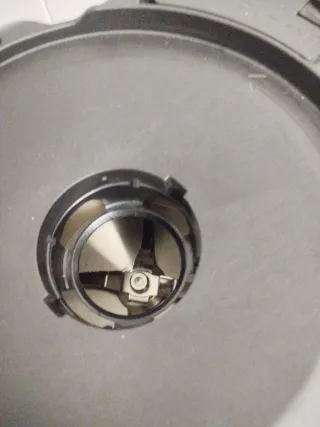 Robot de cocina Cecotec Negro