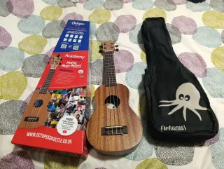 Ukelele Octopus
