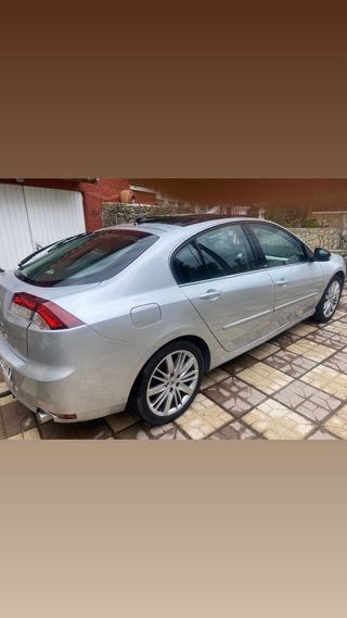 Renault Laguna 2009 GT4