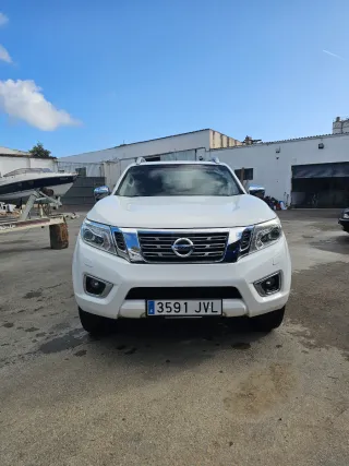 Nissan np300 navara
