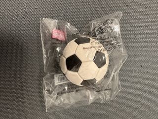 Gomma scolastica pallone calcio