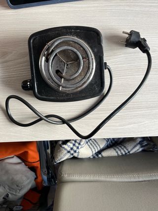 Hornillo Eléctrico Portátil