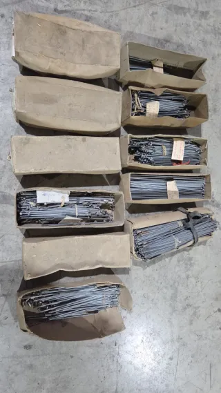 Lote radios para motos clásicas