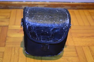 Nikon Coolpix P100 con funda original, batería