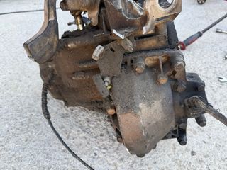 Caja Cambios Citroen Jumpy Expert Scudo RHX 5v