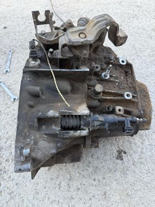 Caja Cambios Citroen Jumpy Expert Scudo RHX 5v