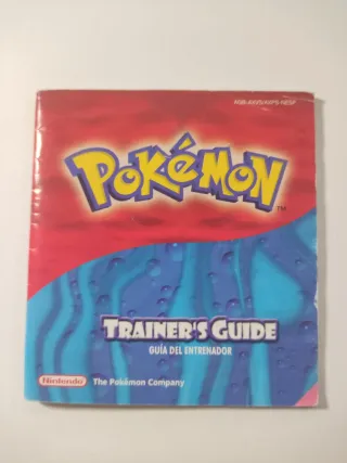 Pokemon Edicion Zafiro Nintendo GBA