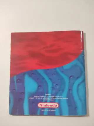 Pokemon Edicion Zafiro Nintendo GBA