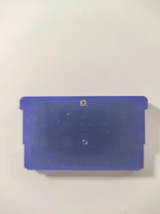 Pokemon Edicion Zafiro Nintendo GBA