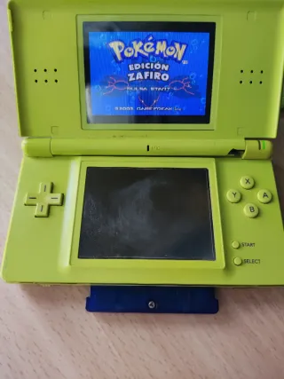 Pokemon Edicion Zafiro Nintendo GBA