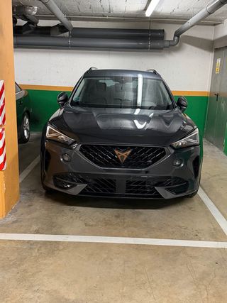 CUPRA Formentor 2023