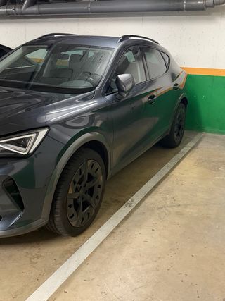 CUPRA Formentor 2023